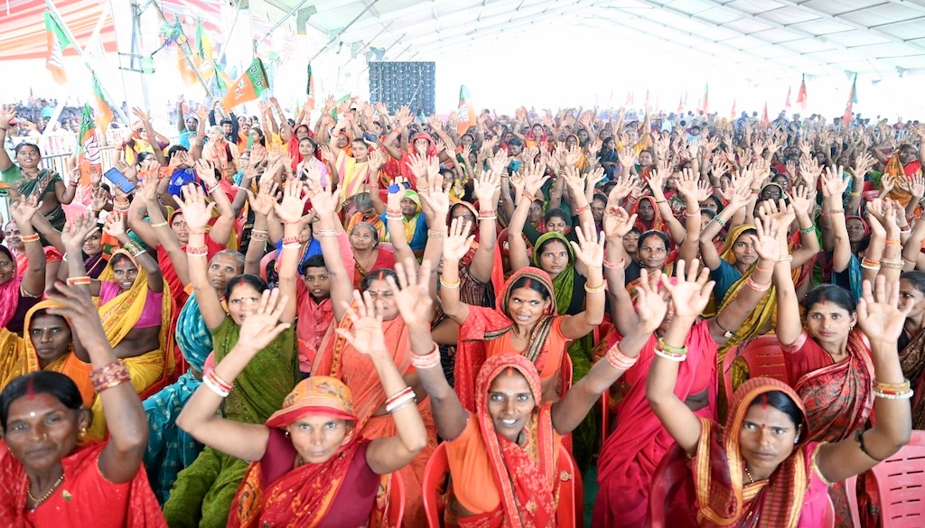 Bihar Assembly elections campaign ends