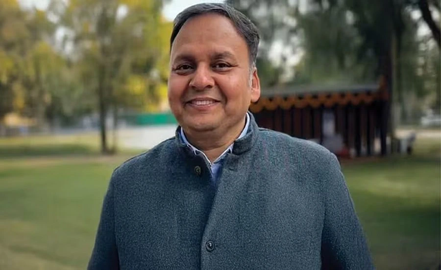 Parag Jain assumes dual role