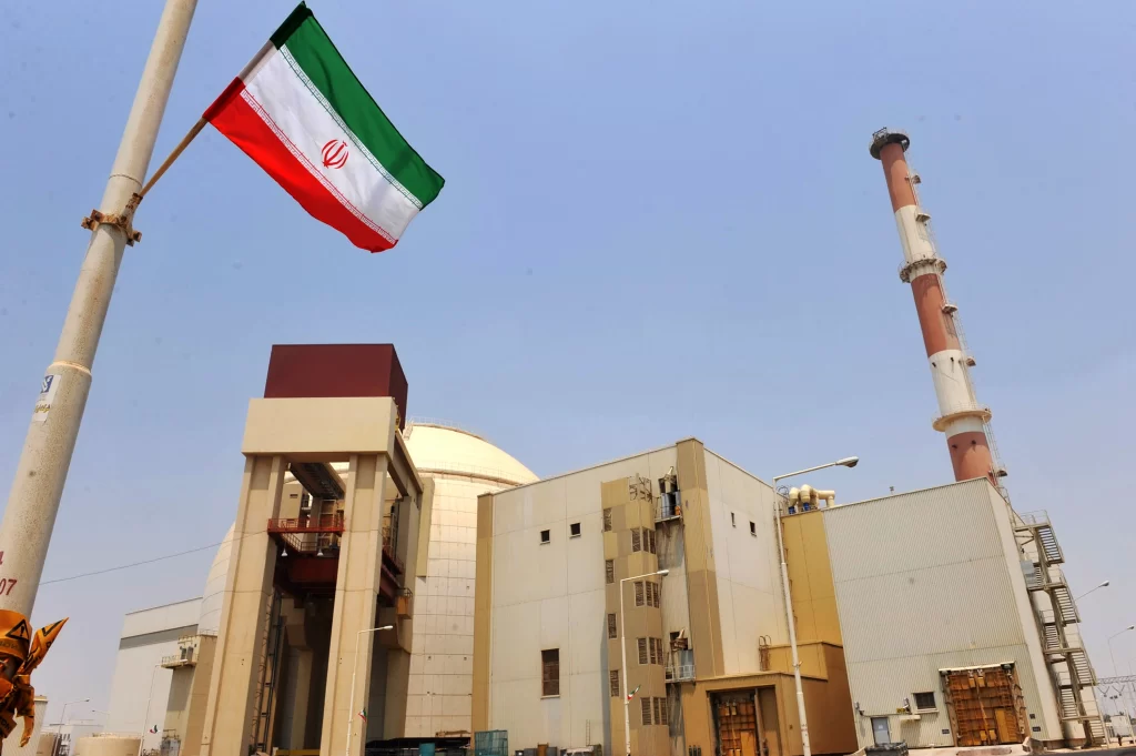 Iran halts uranium enrichment