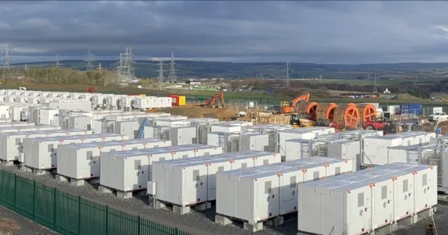 Adani Khavda battery storage