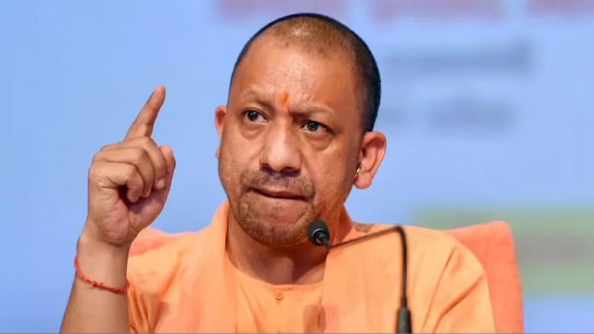 Uttar Pradesh to Set Up Detention Centres in Every District After Yogi ...