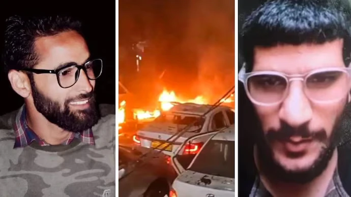 NIA team arrests suspects