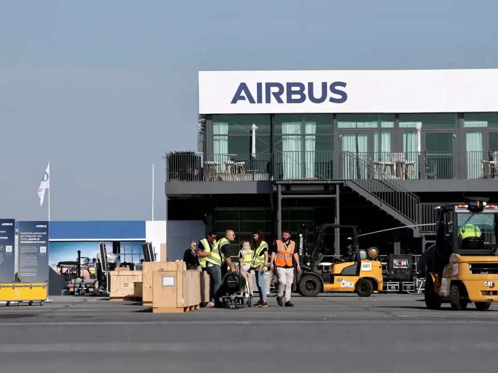 Airbus A320 safety directive