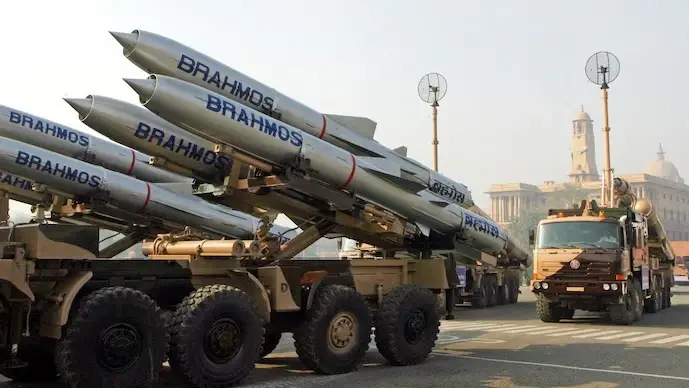 India Indonesia BrahMos defence deal