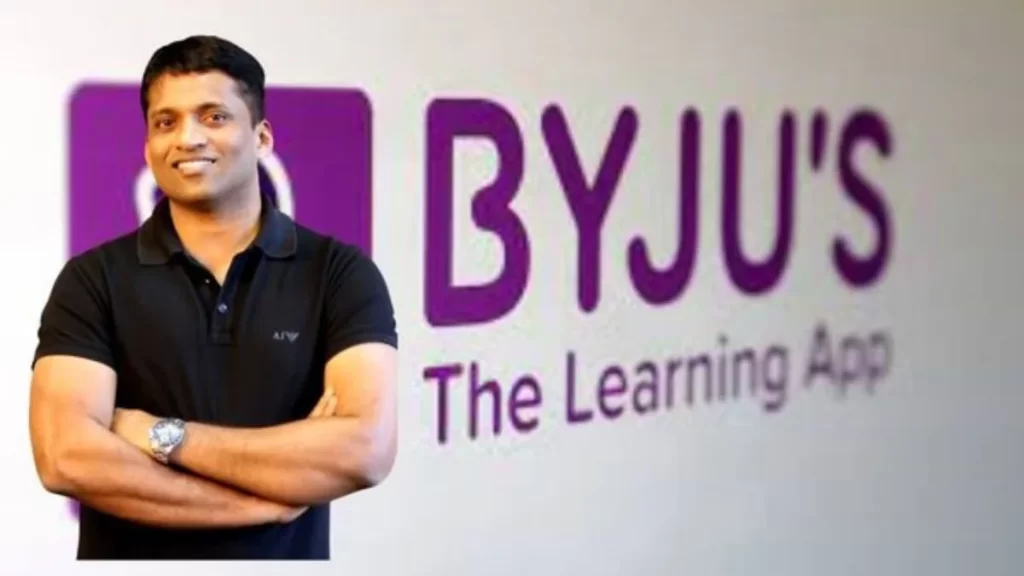 byjus case