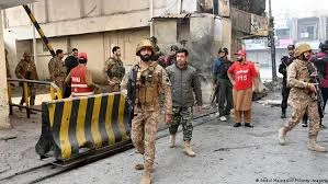 Afghan civilians killed airstrikes