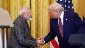 Trump India trade deal talks