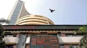 Indian stock market decline
