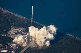 New Glenn launches NASA probes