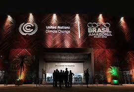 COP30 climate summit Belém