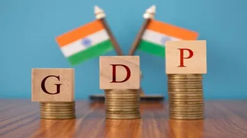 India GDP growth FY 2025‑26