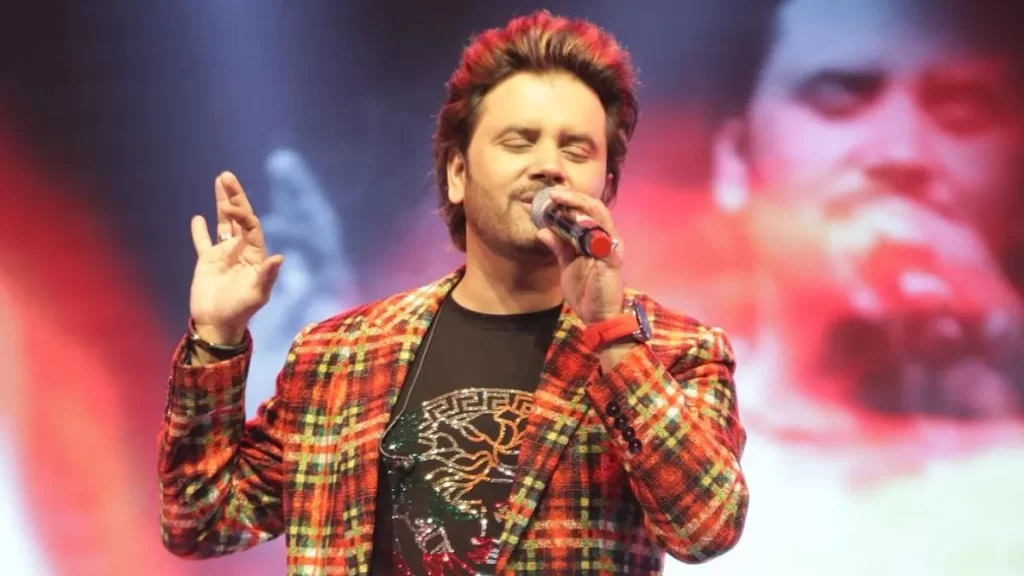 Javed Ali live concert