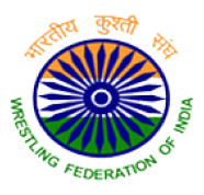 Wrestlers in action at Pro Wrestling League India.