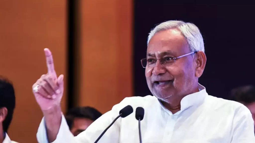 Bihar Assembly NDA meeting