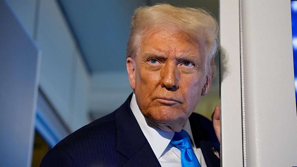 Trump orders U.S. nuclear testing