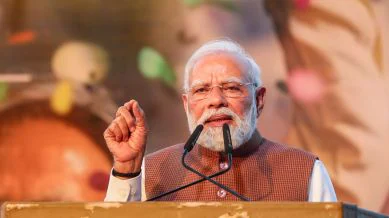 PM Modi at G20 Summit