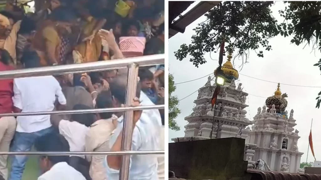 Modi condoles Srikakulam temple stampede victims