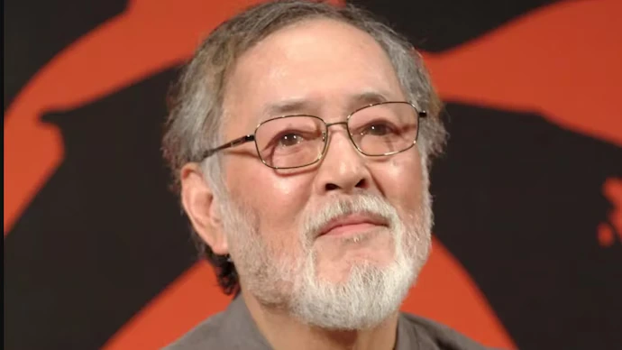 Tatsuya Nakadai tribute portrait