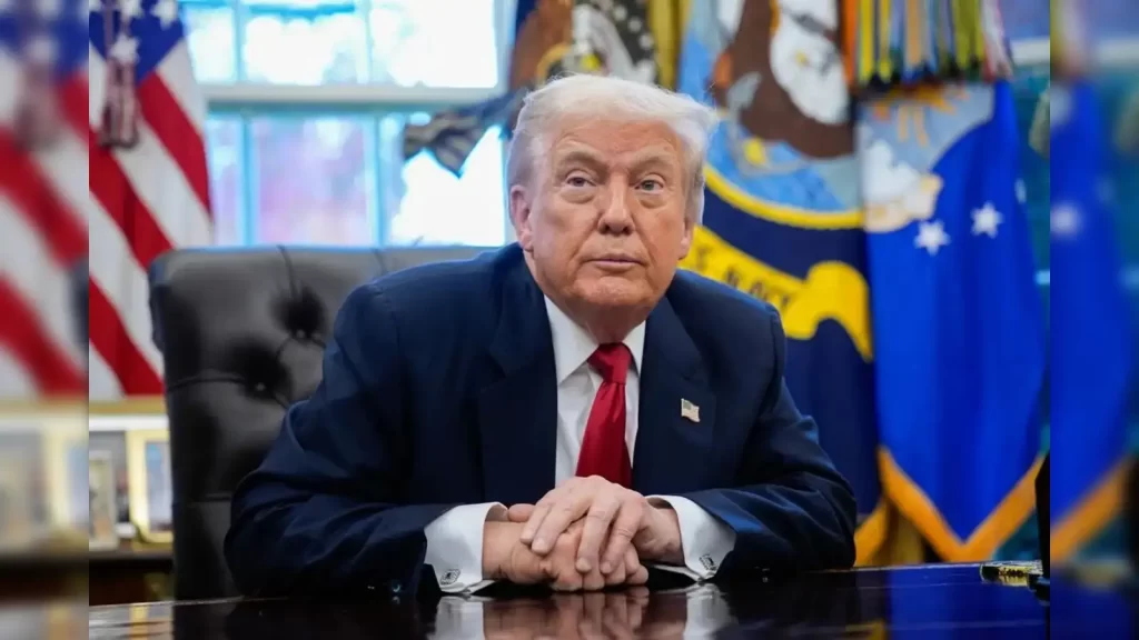 Trump reviews Brotherhood designation