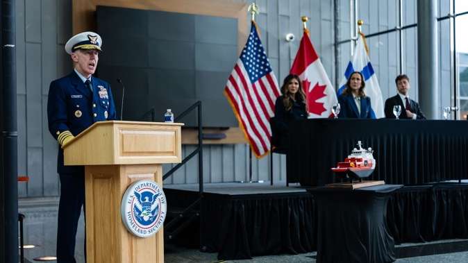 US Coast Guard policy