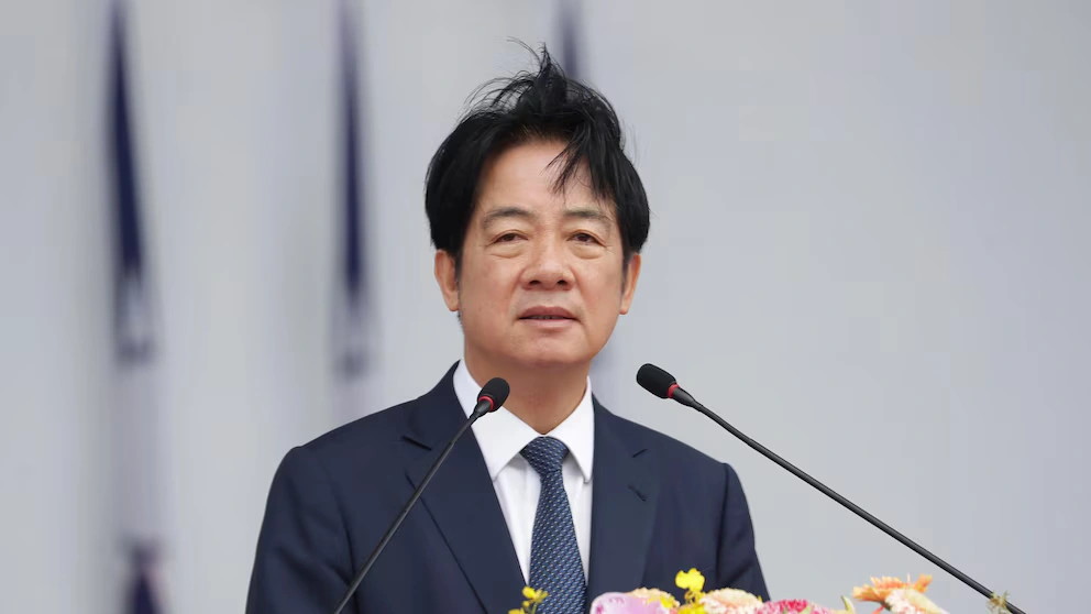 Taiwan defence budget plan