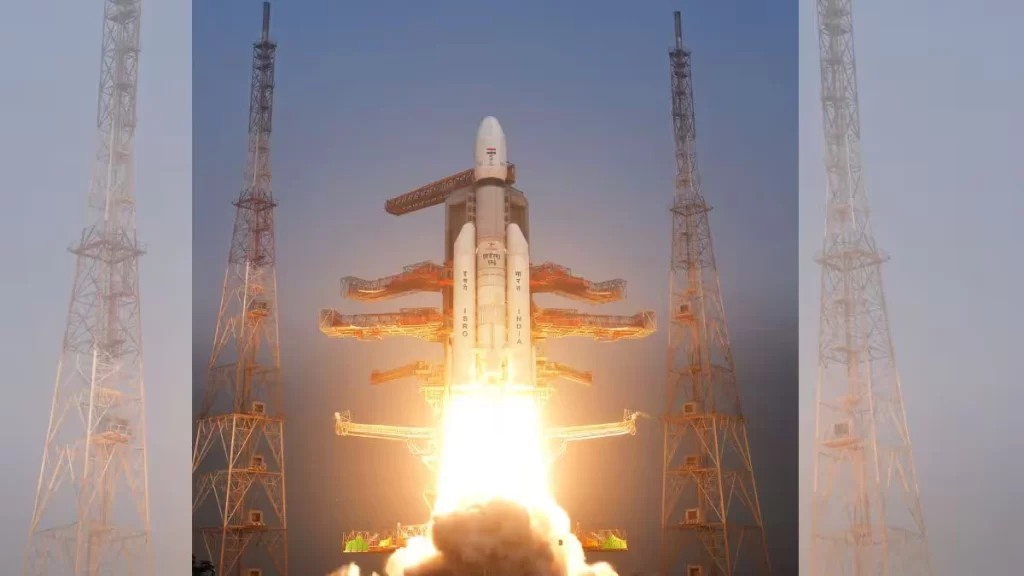 ISRO LVM3 BlueBird launch