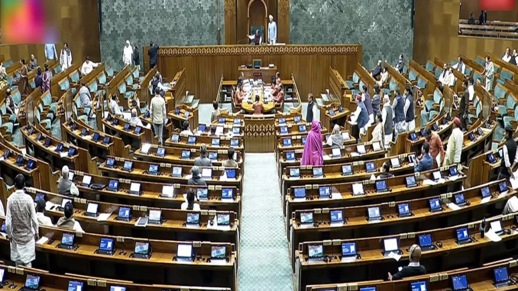 Parliament debates voter revisions