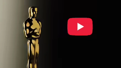 “Oscars shift to YouTube”