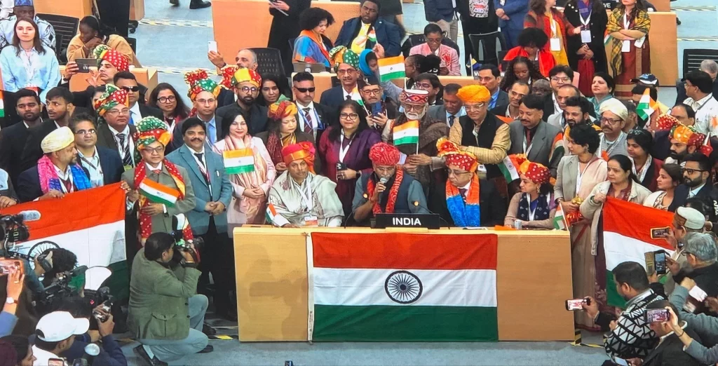 “Deepavali UNESCO global recognition”