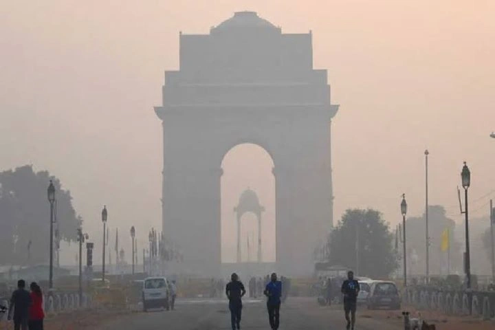 Delhi smog triggers GRAP