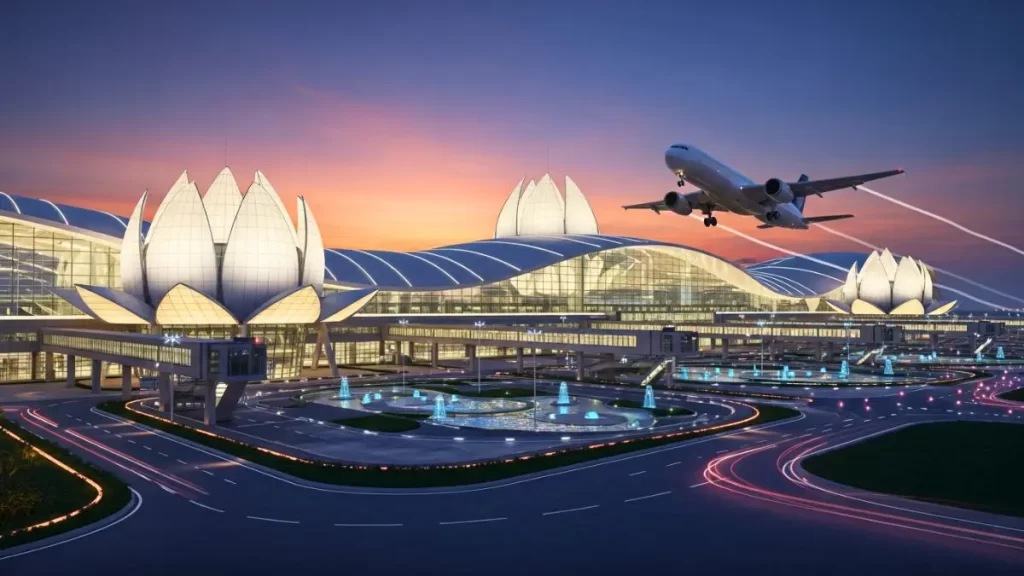 Navi Mumbai Airport operations begin