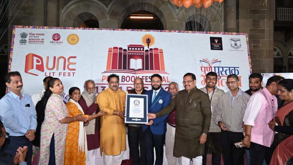 “Tribal language poster exhibition”