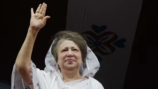 Khaleda Zia Bangladesh leader