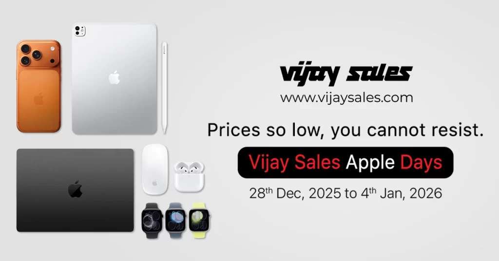 vijay sales offers