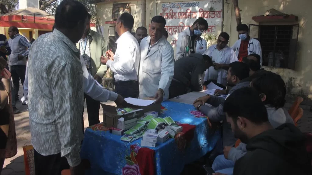 Indore water contamination crisis