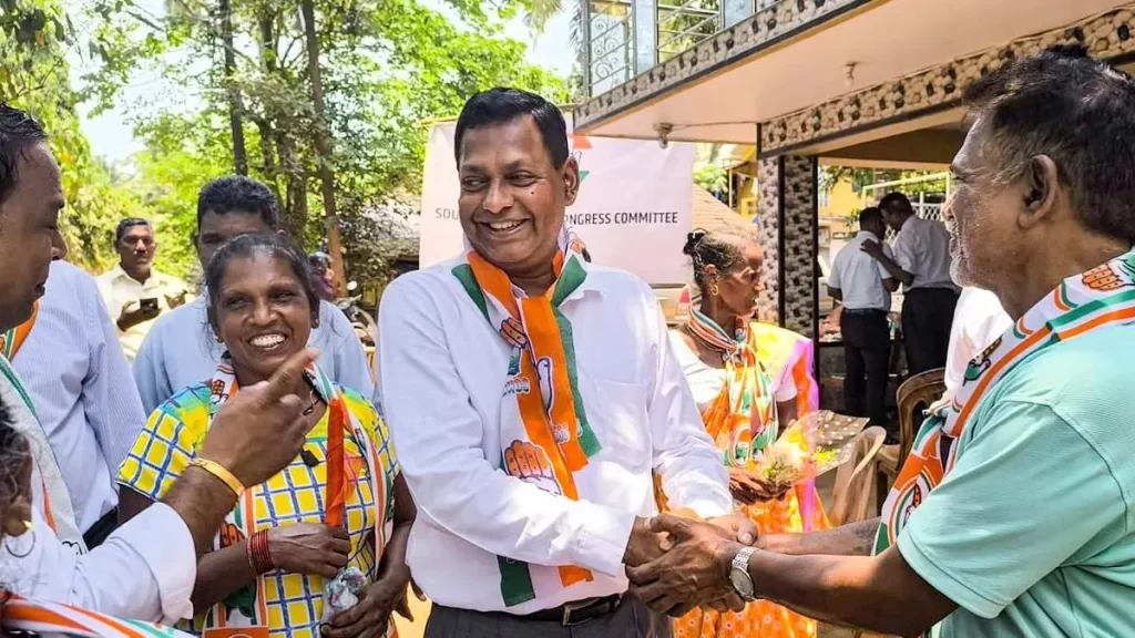 Goa Zilla Panchayat election results