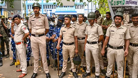 Sandeshkhali case witness injured