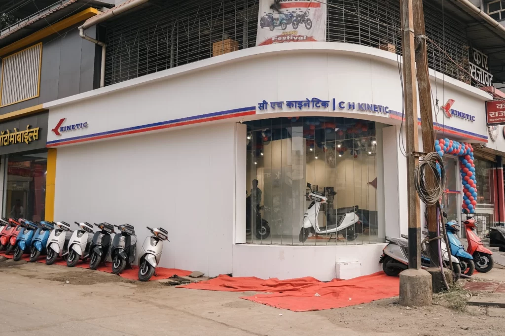 Kinetic Watts & Volts Enters Thane with First Exclusive Dealership in Ulhasnagar