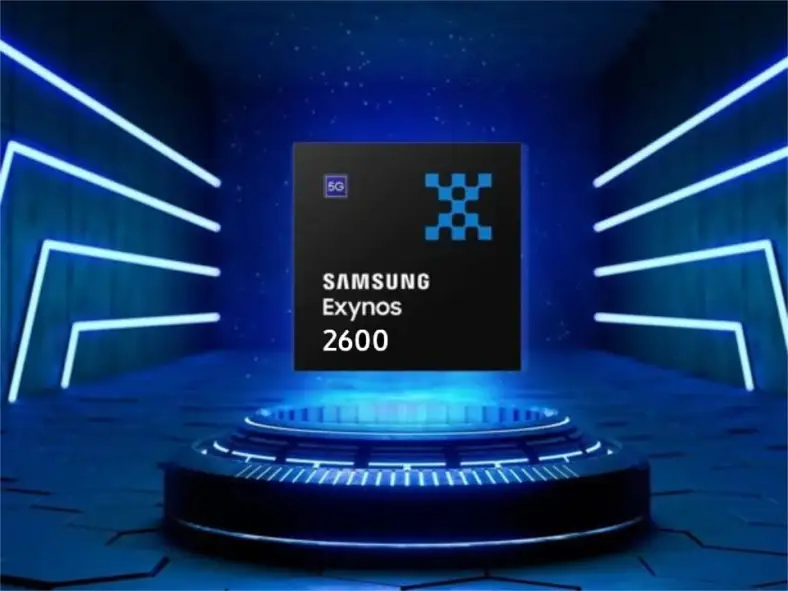 “Samsung Exynos 2600 chip”