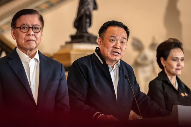 Thailand election February 2026