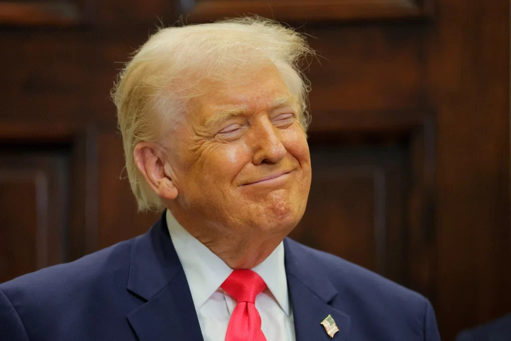 Trump proposing tariff plan