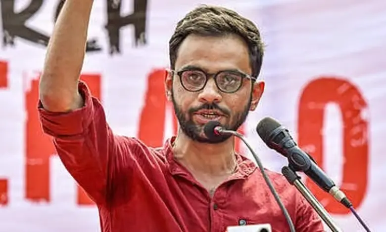 Umar Khalid granted interim bail