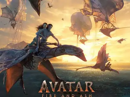 Avatar Fire and Ash premiere