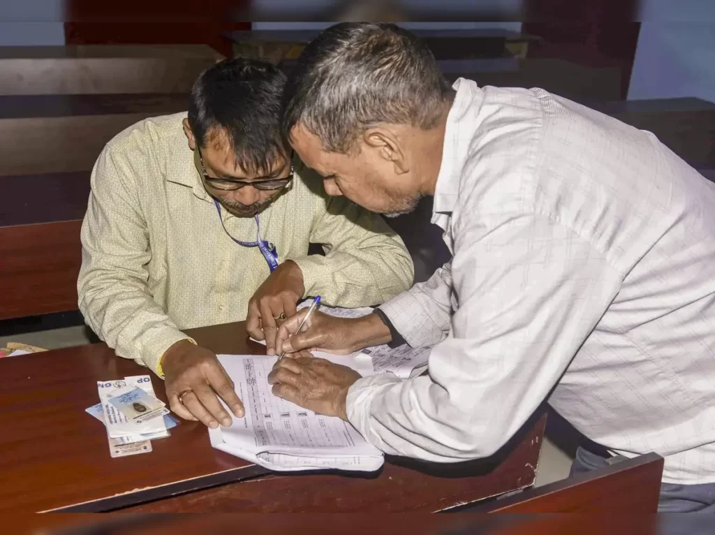 ECI Electoral Roll Cleanup 2025