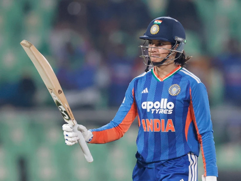 “Smriti Mandhana historic milestone”
