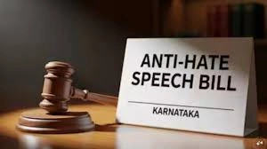 Karnataka hate speech law