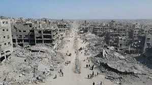 "Israel-Hamas Gaza peace talks"