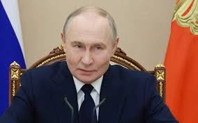 “Russia Ukraine drone accusation”