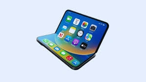 Apple foldable iPhone prototype