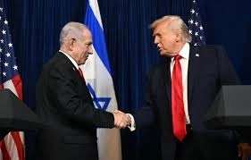Trump Netanyahu Mar‑a‑Lago summit